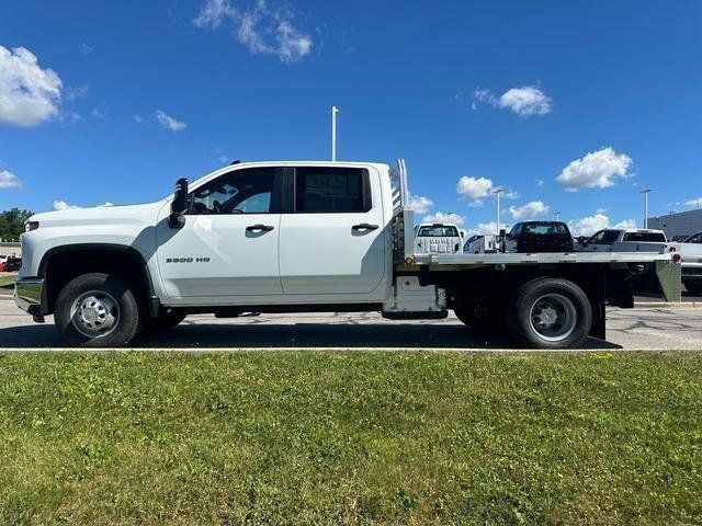 2024 Chevrolet Silverado 3500HD Work Truck