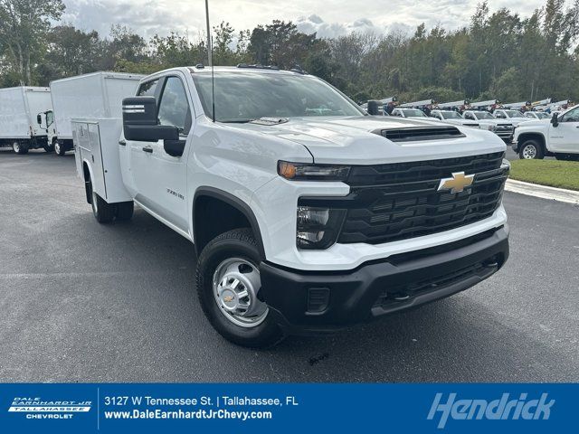 2024 Chevrolet Silverado 3500HD Work Truck