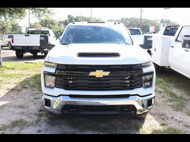 2024 Chevrolet Silverado 3500HD Work Truck