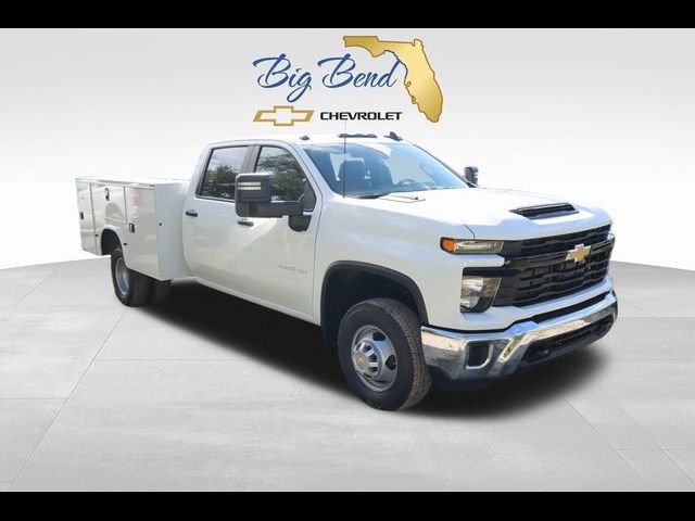 2024 Chevrolet Silverado 3500HD Work Truck