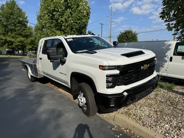 2024 Chevrolet Silverado 3500HD Work Truck