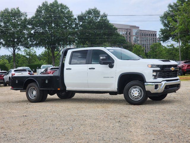 2024 Chevrolet Silverado 3500HD Work Truck