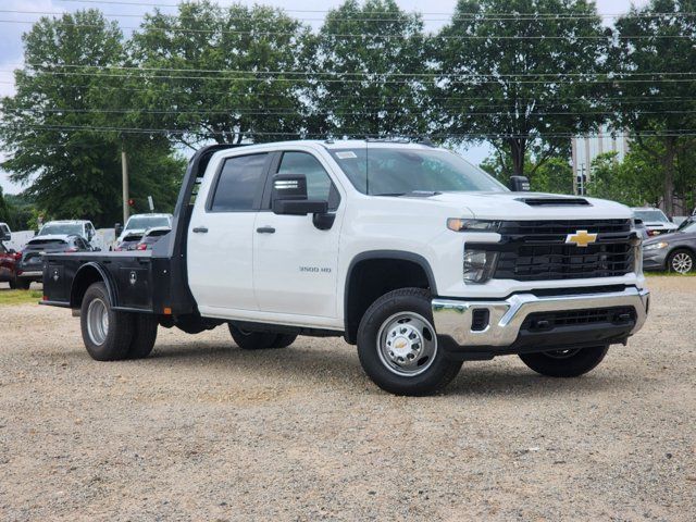 2024 Chevrolet Silverado 3500HD Work Truck