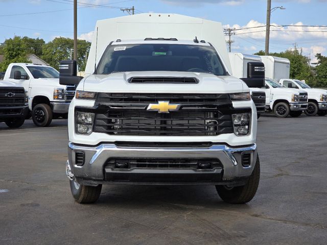 2024 Chevrolet Silverado 3500HD Work Truck