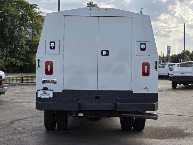 2024 Chevrolet Silverado 3500HD Work Truck