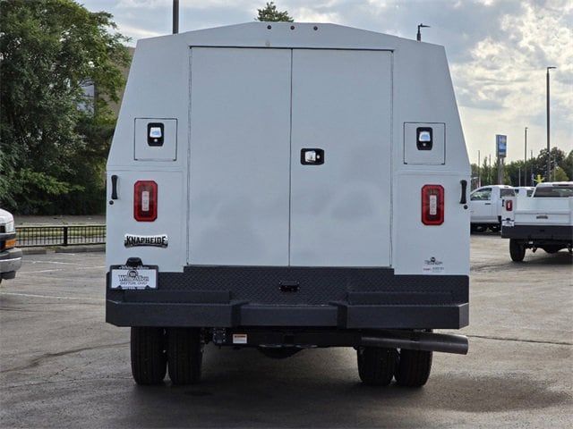 2024 Chevrolet Silverado 3500HD Work Truck