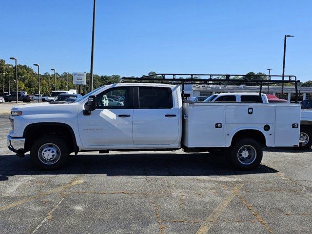 2024 Chevrolet Silverado 3500HD Work Truck