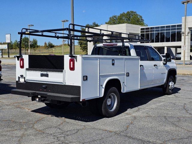 2024 Chevrolet Silverado 3500HD Work Truck