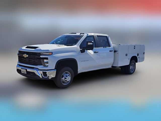 2024 Chevrolet Silverado 3500HD Work Truck