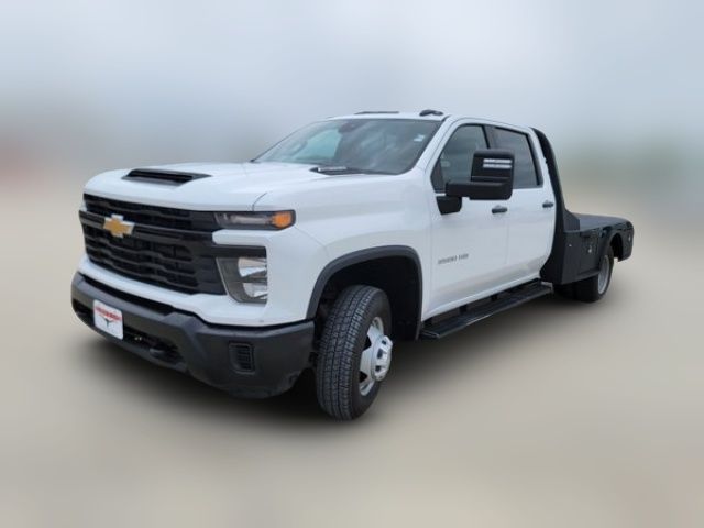 2024 Chevrolet Silverado 3500HD Work Truck