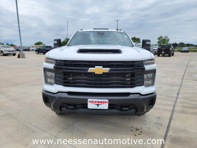 2024 Chevrolet Silverado 3500HD Work Truck