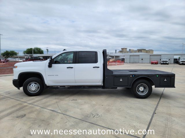 2024 Chevrolet Silverado 3500HD Work Truck