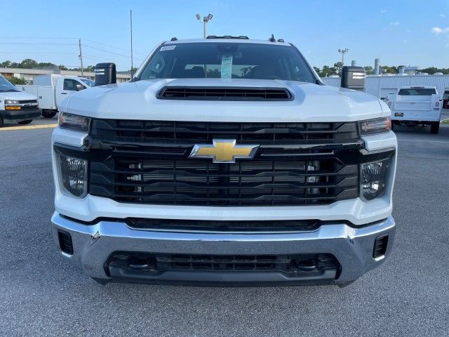 2024 Chevrolet Silverado 3500HD Work Truck