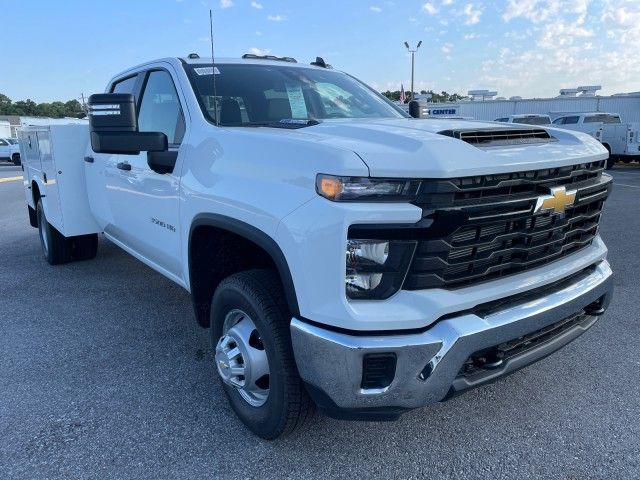 2024 Chevrolet Silverado 3500HD Work Truck