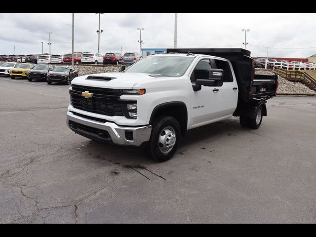 2024 Chevrolet Silverado 3500HD Work Truck