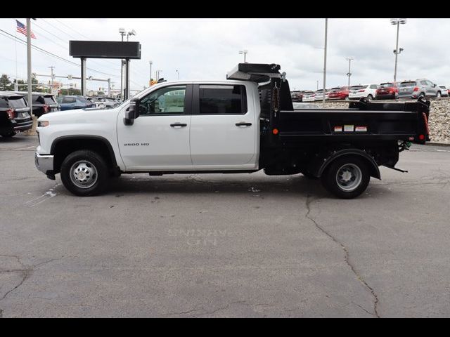 2024 Chevrolet Silverado 3500HD Work Truck