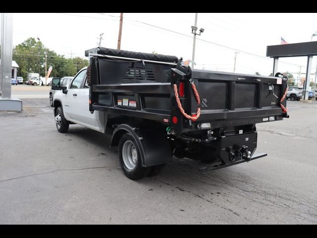 2024 Chevrolet Silverado 3500HD Work Truck