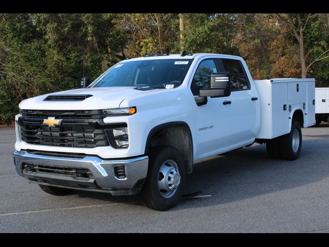 2024 Chevrolet Silverado 3500HD Work Truck