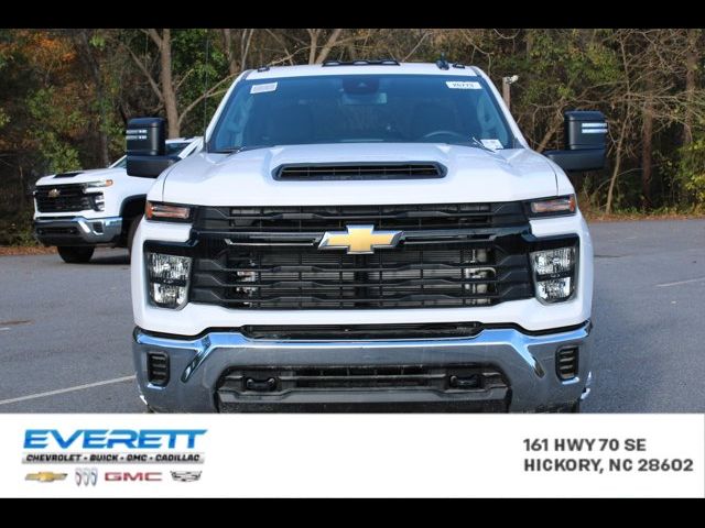 2024 Chevrolet Silverado 3500HD Work Truck