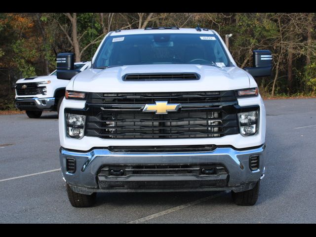 2024 Chevrolet Silverado 3500HD Work Truck