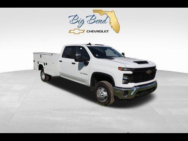 2024 Chevrolet Silverado 3500HD Work Truck