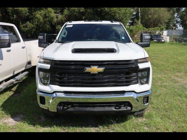 2024 Chevrolet Silverado 3500HD Work Truck