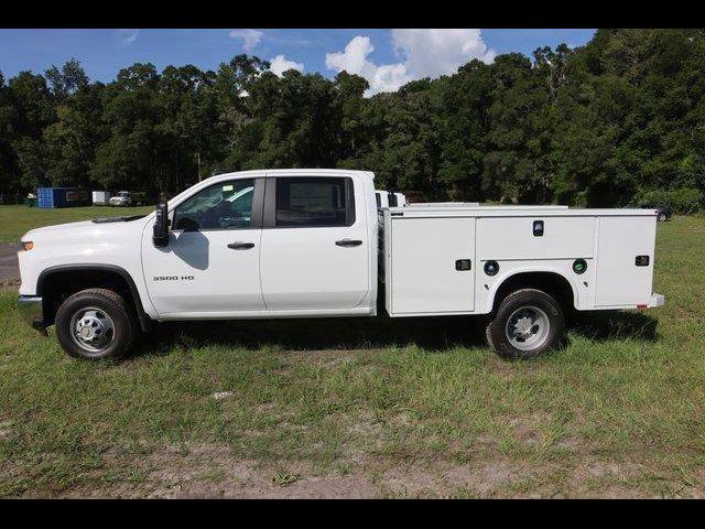 2024 Chevrolet Silverado 3500HD Work Truck