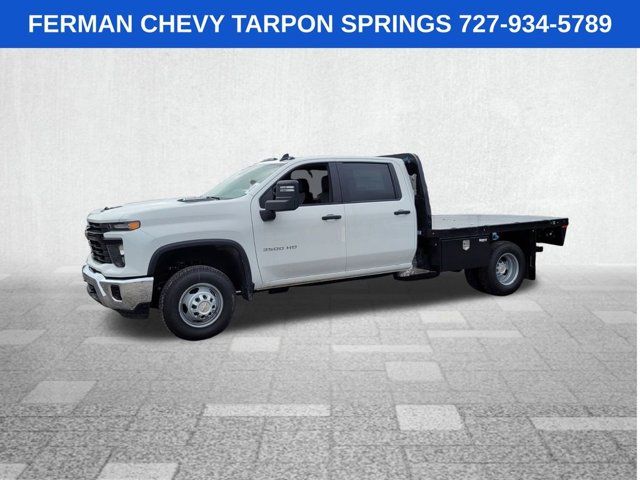 2024 Chevrolet Silverado 3500HD Work Truck