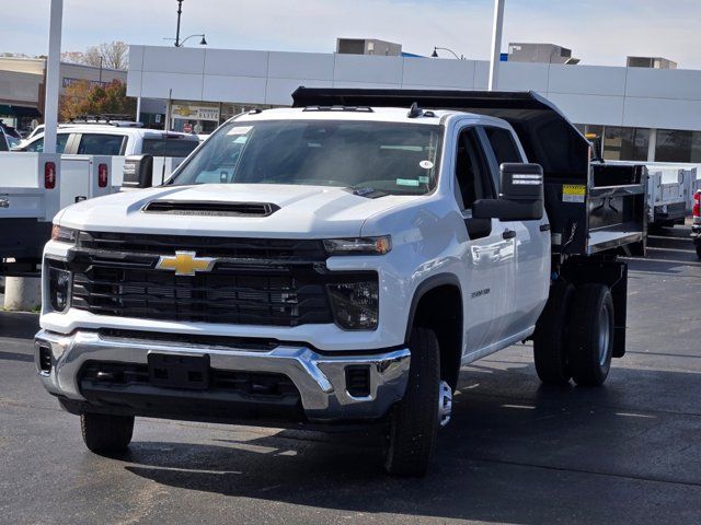 2024 Chevrolet Silverado 3500HD Work Truck