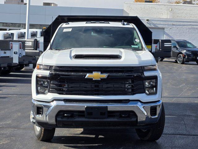 2024 Chevrolet Silverado 3500HD Work Truck