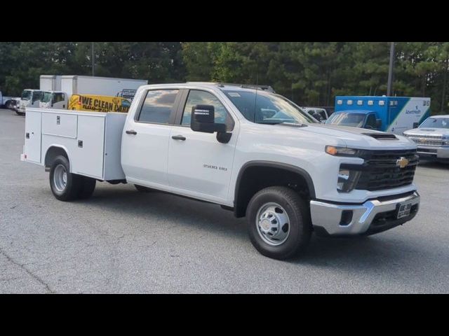 2024 Chevrolet Silverado 3500HD Work Truck