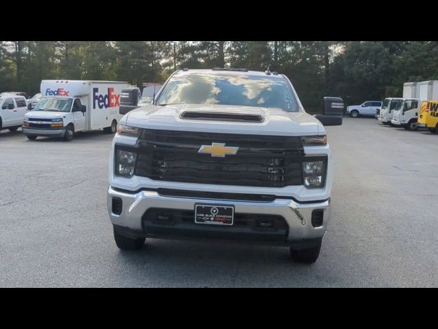 2024 Chevrolet Silverado 3500HD Work Truck