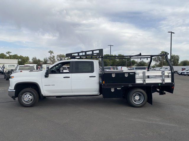 2024 Chevrolet Silverado 3500HD Work Truck