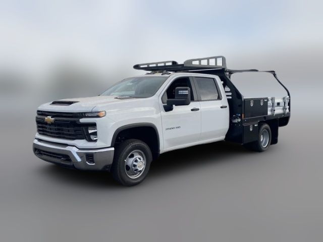 2024 Chevrolet Silverado 3500HD Work Truck