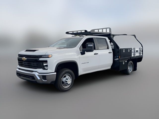 2024 Chevrolet Silverado 3500HD Work Truck