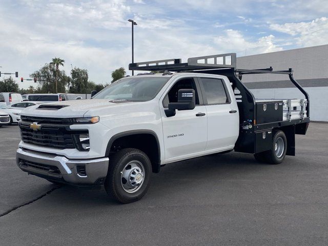 2024 Chevrolet Silverado 3500HD Work Truck