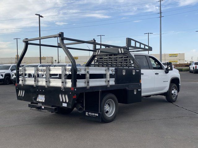 2024 Chevrolet Silverado 3500HD Work Truck