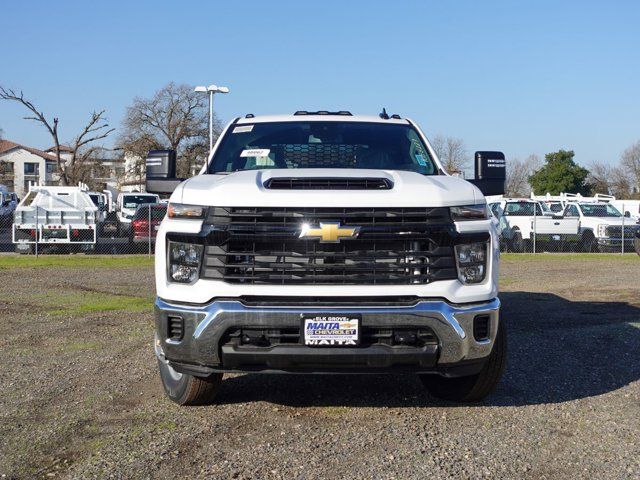 2024 Chevrolet Silverado 3500HD Work Truck