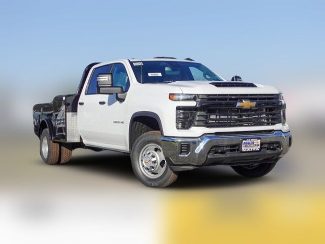 2024 Chevrolet Silverado 3500HD Work Truck