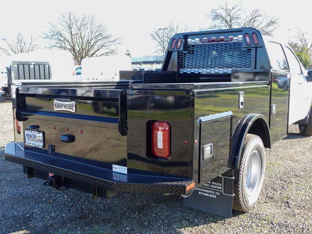 2024 Chevrolet Silverado 3500HD Work Truck