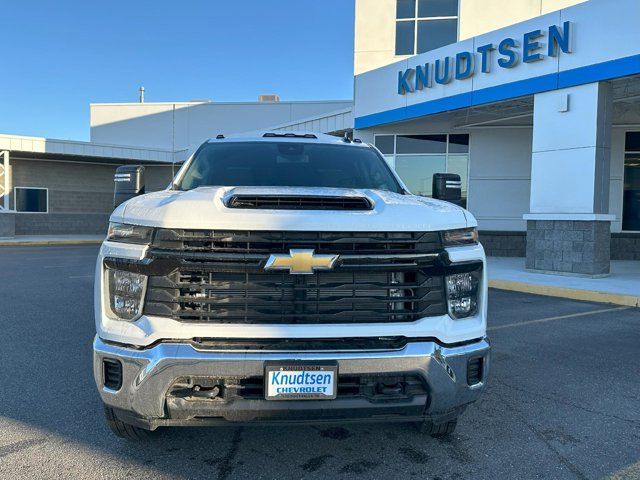 2024 Chevrolet Silverado 3500HD Work Truck