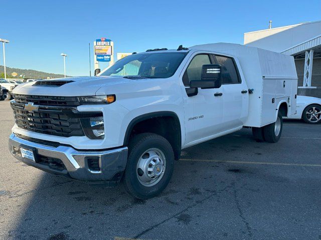 2024 Chevrolet Silverado 3500HD Work Truck