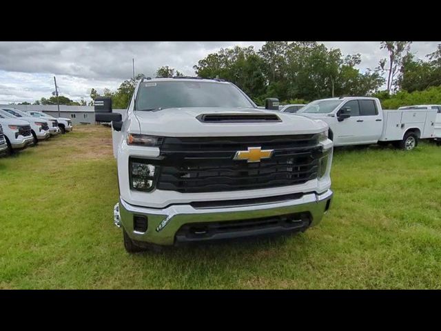 2024 Chevrolet Silverado 3500HD Work Truck