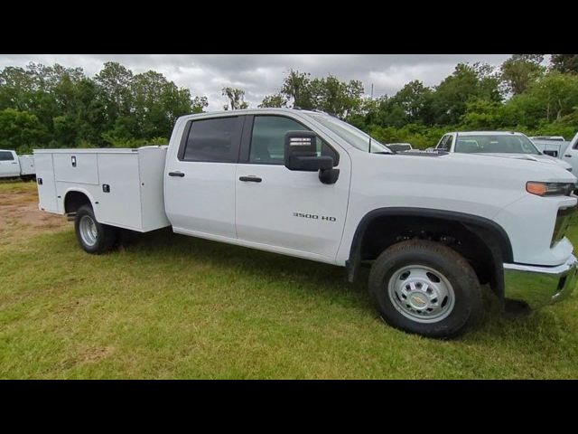 2024 Chevrolet Silverado 3500HD Work Truck