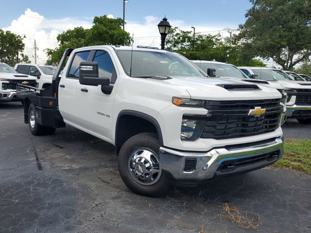 2024 Chevrolet Silverado 3500HD Work Truck