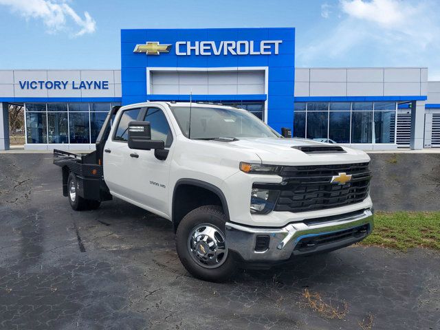 2024 Chevrolet Silverado 3500HD Work Truck