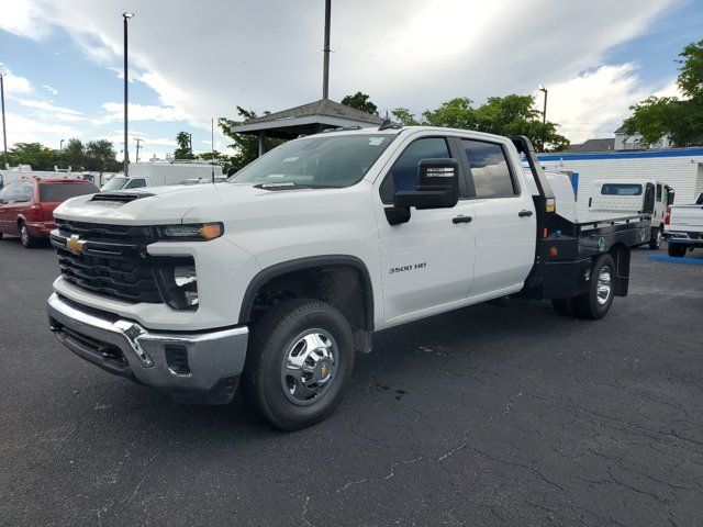 2024 Chevrolet Silverado 3500HD Work Truck