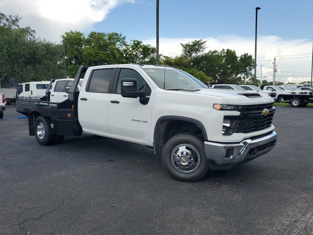 2024 Chevrolet Silverado 3500HD Work Truck