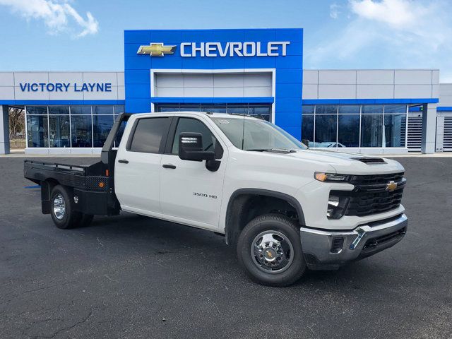 2024 Chevrolet Silverado 3500HD Work Truck