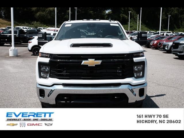 2024 Chevrolet Silverado 3500HD Work Truck